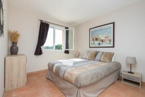 Villas Sleep In Biot : photos des chambres