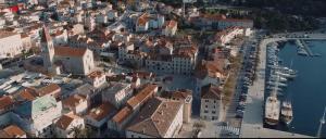 Apartment for 6 in Makarska centar