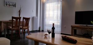 Spacious Apartment in the Historical Center of Athens
