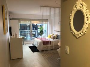 Impecable monoambiente en Belgrano