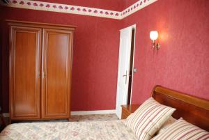 Hotels The Originals City, Hotel Le Bellevue, Montrichard (Inter-Hotel) : photos des chambres