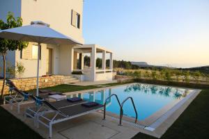 Sofia Luxury Villas Rethymno Greece