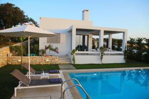 Sofia Luxury Villas Rethymno Greece