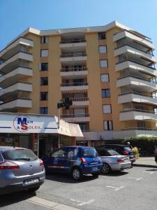 Appartements Studio proche plage, Frejus : photos des chambres