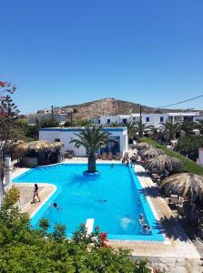 Amfitrion Hotel Syros Greece