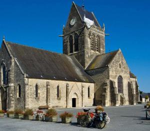 Maisons d'hotes Relais de la Liberte - Utah Beach : photos des chambres