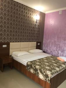 Double Room with Balcony room in Rassvet