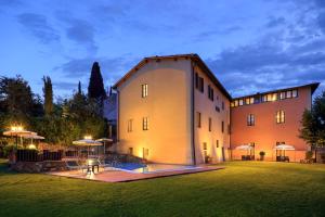 Apartement Antico Pastificio Greve in Chianti Itaalia