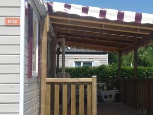 Maisons de vacances location mobil home **** : photos des chambres