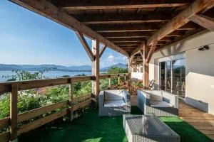 T2 vue sur le golfe d'Ajaccio - 波尔蒂乔