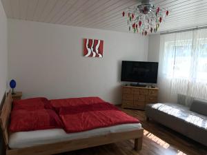 Apartmán Apartment Reutlingen Německo