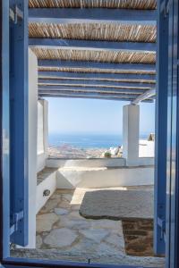 Sylvia House Tinos Greece