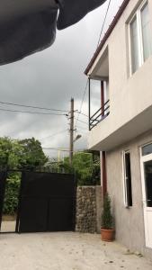 House near The Black Sea