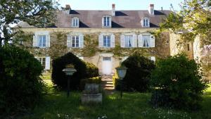 Maisons d'hotes Manoir De Vilaines : Chambre Double