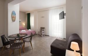 Apartement Seaside Studios Áyioi Apóstoloi Kreeka