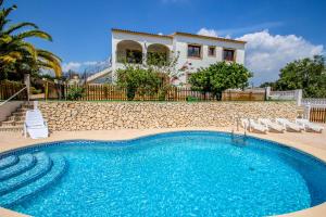 Juanjo - this lovely detached holiday property in Calpe