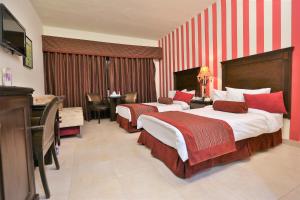 Twin Room room in Hisham Hotel