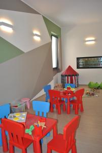 Hotel Residence Laigueglia free parking