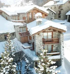 Chalet Barmaz - Val dʼIsère
