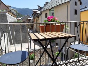 Appartements Maison a Tour Briancon : photos des chambres