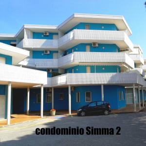 Condominio Simma - 3hvězdičkové hotely ve městě Bibione