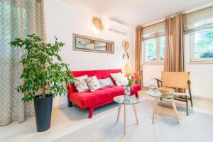 Studio Apartment in Villa Arta