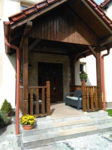 Pokoje u Bobasów