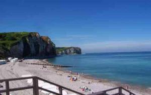 B&B / Chambres d'hotes Le Clos du Vivier : Chambre Lits Jumeaux - Vue sur Jardin