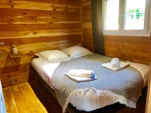 Chalets A Casetta : photos des chambres