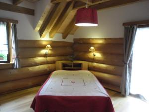 B&B / Chambres d'hotes Chambres d'hotes Les Rondins De La Fecht : photos des chambres