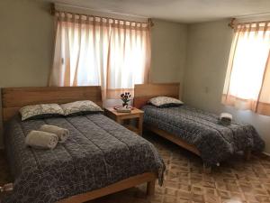 "Hacienda Doña Rosa"