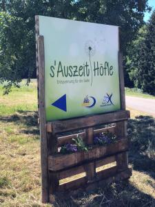 Talu Auszeit Höfle Althütte Saksamaa