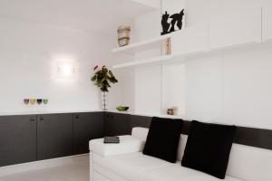 Suite with Balcony room in Lungotevere Suite