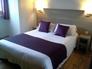 Hotels Le Relais De Launay : Chambre Double - Vue sur Mer