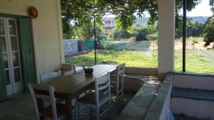 Country Village House Lesvos Greece