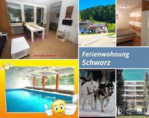 Ferienwohnung Schwarz