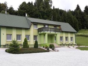 Apartmány Smrečie