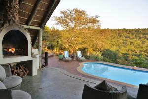 Sibuya Game Reserve and Lodge
