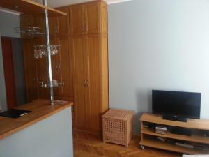 Apartamenty dwuosobowe