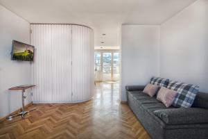 Charming Terrace Apartments Ana and Maria Tour As Ljubljana