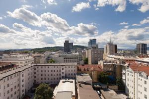 Charming Terrace Apartments Ana and Maria Tour As Ljubljana