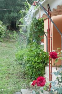 Family Holiday Apartment with garden & BBQ