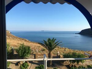 Mabella Beach Limnos Greece