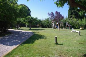 Maisons de vacances Les Trilles : photos des chambres