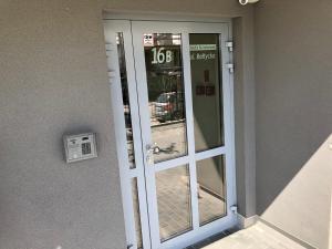 Apartament Bałtycka