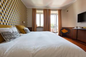 Chambre Lit King-Size Deluxe