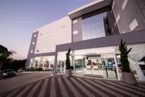 Hiber Hotel - Acesso a Chapecó - 沙佩科