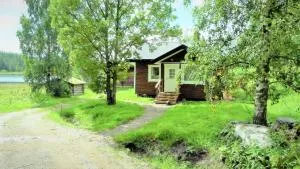 Vehmaanpirtti - Eräjärvi