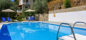 Kerveli Luxury Villa Samos Greece