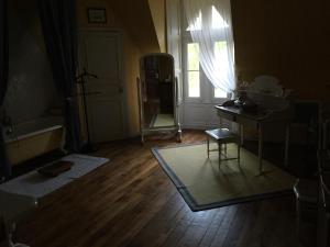 Maisons de vacances Manoir De La Chouanniere : photos des chambres